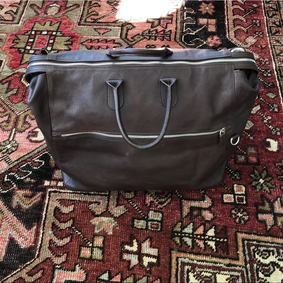 terrida leather tote